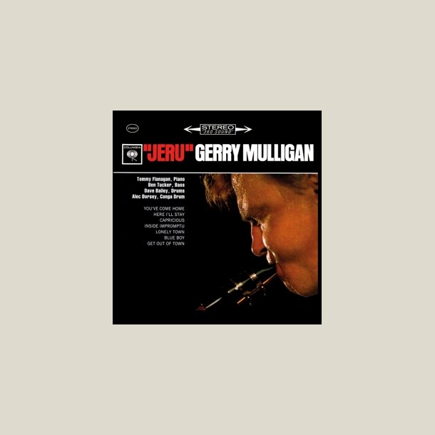 Gerry Mulligan - Jeru