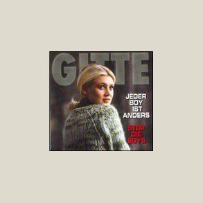 Gitte H�nning - Jeder Boy ist anders / Stop die Boys