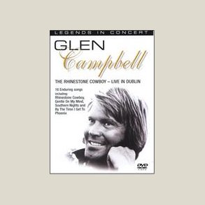 Glen Campbell - The Rhinestone Cowboy [DVD]