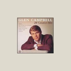 Glen Campbell - 20 Greatest Hits 