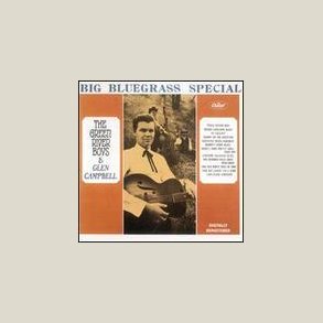 Glen Campbell - Big Bluegrass Special  