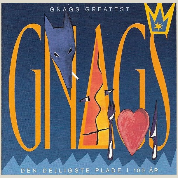 Gnags - Gnags Greatest