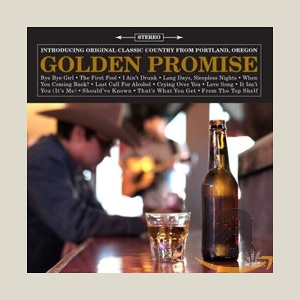  Golden Promise - Long Days, Sleepless Nights