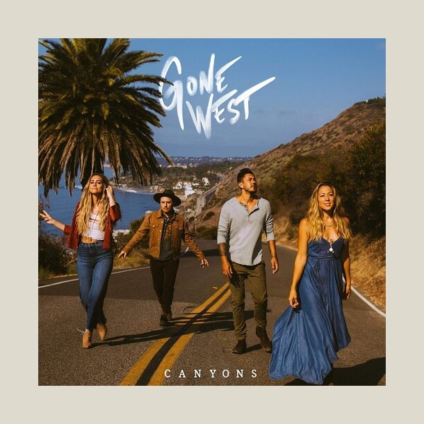 Gone West - Canyons