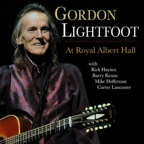 Gordon Lightfoot -  At Royal Albert Hall (2 CD Set)