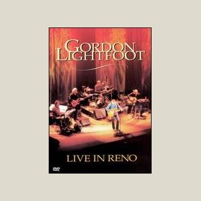 Gordon Lightfoot - Live in Reno [DVD] 