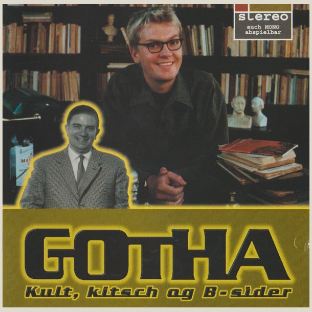 Various Artists - Gotha - Kult, Kitsch Og B-sider