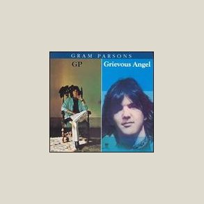 Gram Parsons - Gp/Grievous Angel 