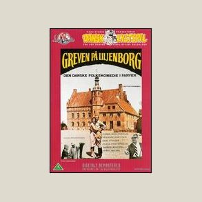 Greven p� Liljenborg [DVD]