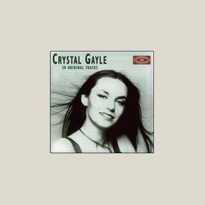 Crystal Gayle - 50 Original Tracks