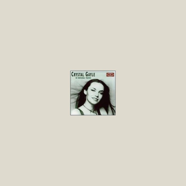 Crystal Gayle - 50 Original Tracks