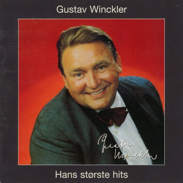 Gustav Winckler � Hans St�rste Hits [2 CD]
