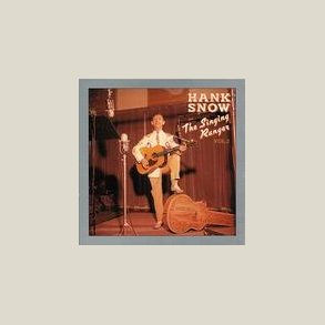 Hank Snow - The Singing Ranger, Vol. 2 [BOX SET] 