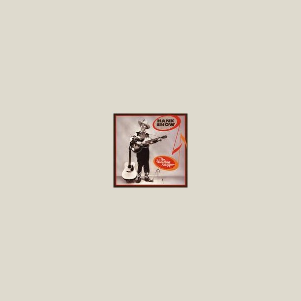 Hank Snow - Yodelling Ranger [BOX SET] 
