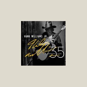 Hank Williams Jr.- 35 Biggest Hits (2CD)