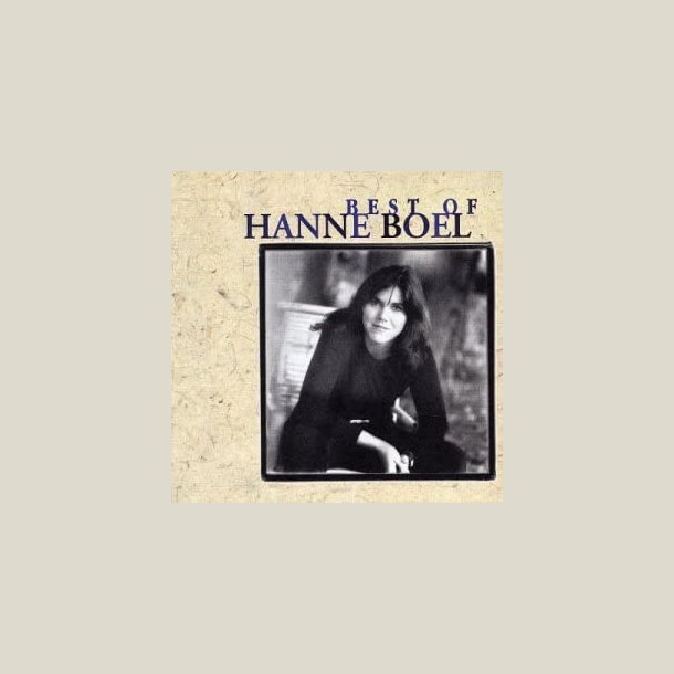 Hanne Boel - Best Of