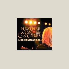 Heather Myles - Live @ Newland NL [Live] 