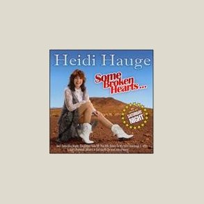 Heidi Hauge - Some Broken Hearts