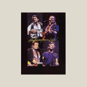Highwaymen - Highwaymen Live  [DVD] 