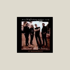 Highwaymen - Road Goes on Forever [REMASTERED]
