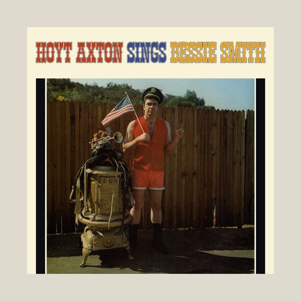 Hoyt Axton - Hoyt Axton Sings Bessie Smith