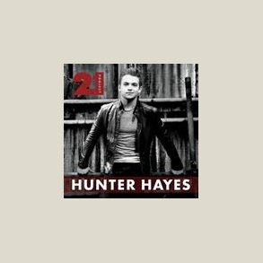 Hunter Hayes - The 21 Project