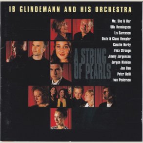Ib Glindemann And His Orchestra  A String Of Pearls