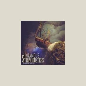 Infamous Stringdusters - Laws Of Gravity