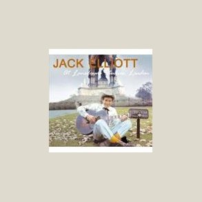 Jack Elliott - At Lansdowne Studios, London