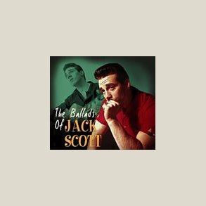 Jack Scott - The Ballads of Jack Scott