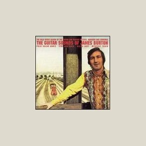 James Burton - The Guitar Sounds of 