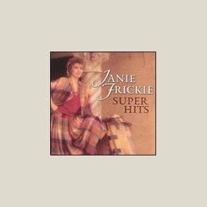 Janie Frickie - Super Hits 