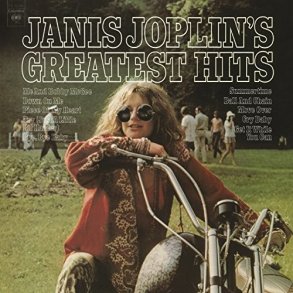 Janis Joplin's Greatest Hits  [VINYL]