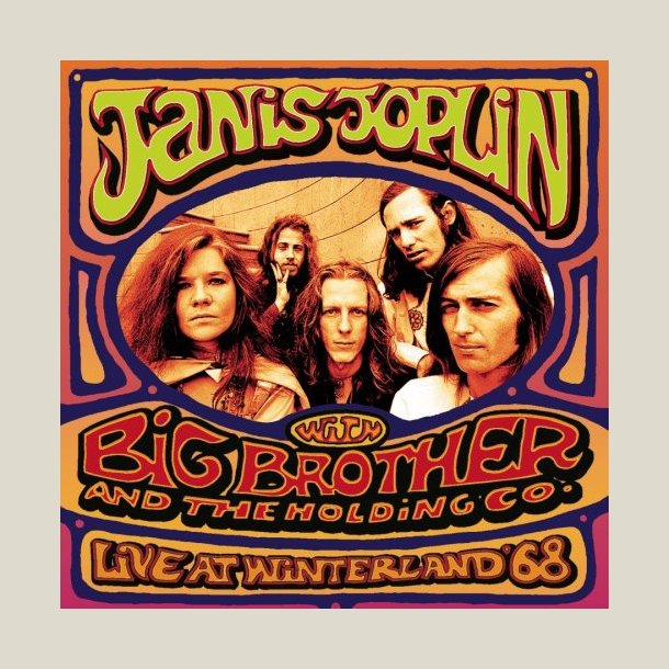 Janis Joplin -  Live at Winterland 68