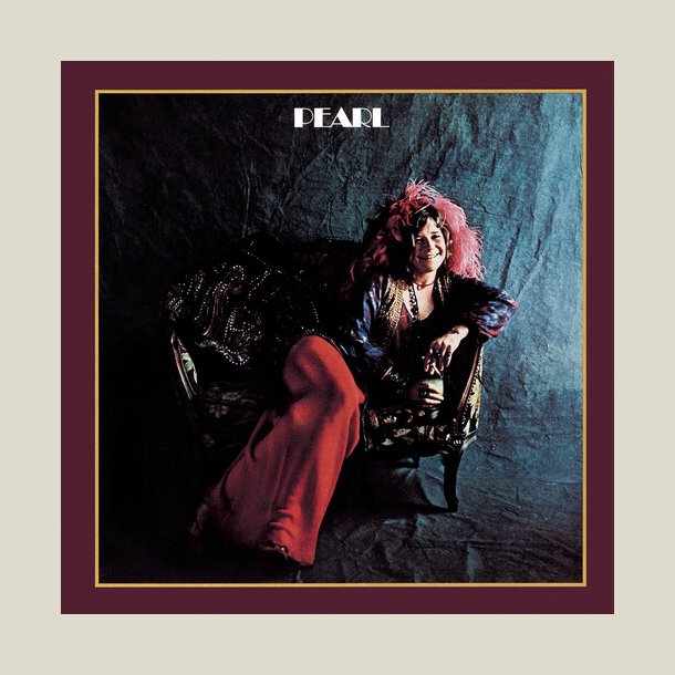 Janis Joplin - Pearl