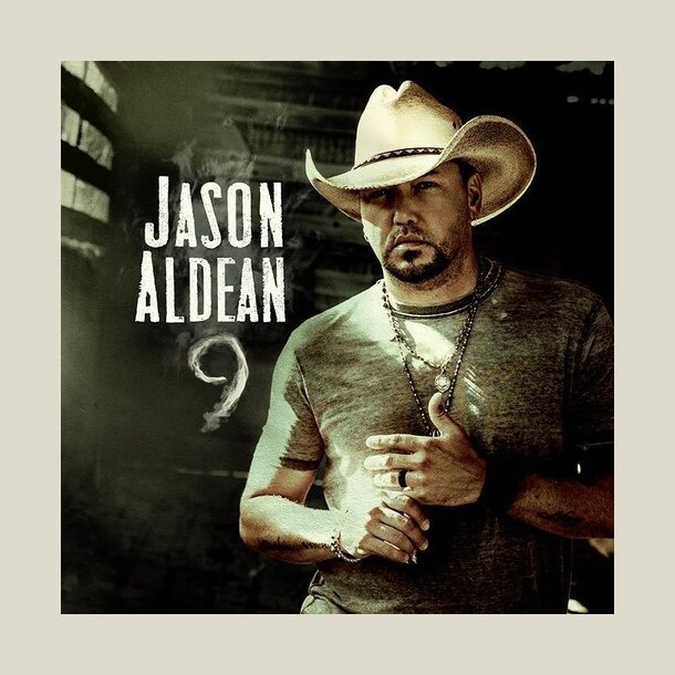 Jason Aldean - 9