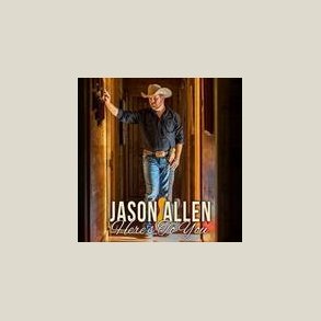 Jason Allen - Here's To You