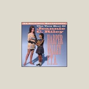 Jeannie C. Riley - Harper Valley PTA: The Very Best of 