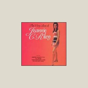 Jeannie C. Riley - Very Best of 