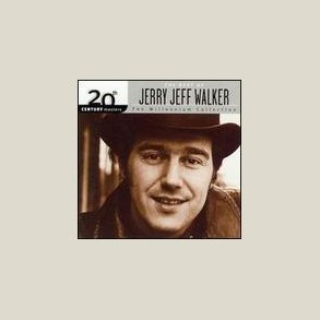 Jerry Jeff Walker - 20th Century Masters 