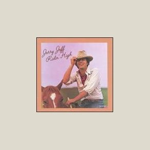 Jerry Jeff Walker - Ridin' High 