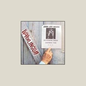 Jerry Jeff Walker - Viva Terlingua 