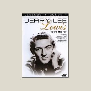 Jerry Lee Lewis - And Friends - Inside and Out [DVD] 