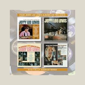 Jerry Lee Lewis - The Golden Hits of  / 