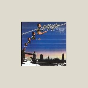 Jerry Lee Lewis - London Sessions 1973 