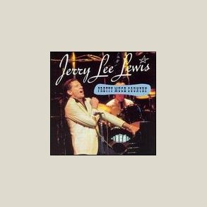 Jerry Lee Lewis - Pretty Much Country 