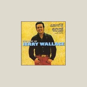 Jerry Wallace - Best of : The Country Years 