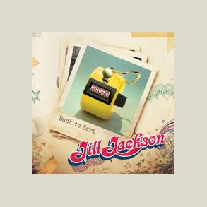 Jill Jackson - Back To Zero