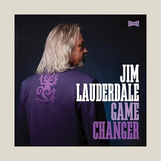 Jim Lauderdale - Game Changer