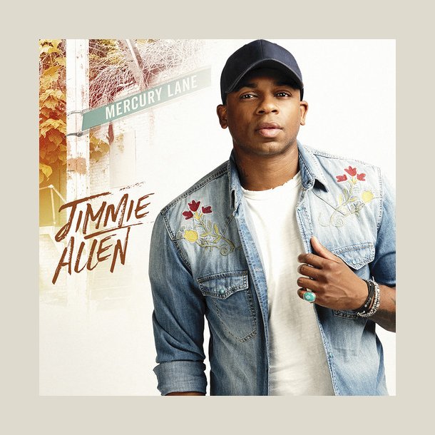 Jimmie Allen - Mercury Lane